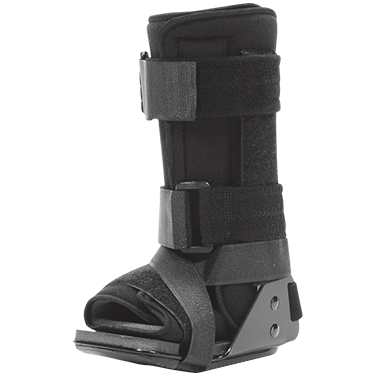Wee Walker Air - Walker Boot Large D-Ring / Hook and Loop Strap Closure Left or Right Foot - BL585007