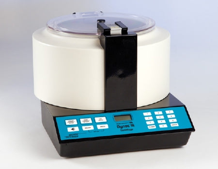 BD BD Dynac III Centrifuge 24 Place Horozontal and Fixed Angle Variable Speed Up to 4,000 RPM - 420104