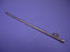 Miltex Integra Miltex Urethral Catheter Straight Tip Stainless Steel 10 Fr. 5.75 Inch - 29-32-10