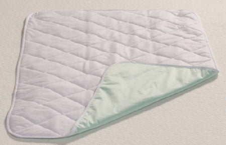 Mabis Healthcare DMI Underpad 28 X 36 Inch Reusable Polyester Moderate Absorbency - 560-7053-0000