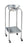 Pedigo Products Solution Stand 7 Quart 1 Basin Shelf Base 34 Inch 14 X 14 Inch - P-1078-W/S-SS