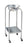Pedigo Products - Solution Stand 7 Quart 1 Basin Shelf Base 34 Inch 14 X 14 Inch - P-1078-W/S-SS