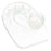 Silipos Soft Zone Heel Cushion Large Without Closure Male 8 to 11-1/2 / Female 10 to 12 Foot - 4003
