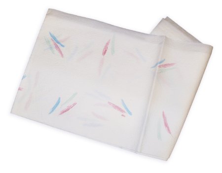 McKesson McKesson General Purpose Drape Physical Exam Drape 40 W X 48 L Inch NonSterile - 18-824