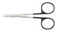 Miltex Miltex SuperCut Tenotomy Scissors Stevens 4-1/2 Inch Length OR Grade Stainless Steel (German) NonSterile Finger Ring Handle Straight Blade Blunt/Blunt - 18-SC-1472