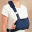 Patterson Medical Supply Rolyan Shoulder Immobilizer Large Fabric Contact Closure - A545803