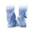 Medline - Shoe Cover X-Large Ankle High Nonskid Sole Blue NonSterile - NON28759