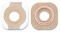 Hollister New Image Flextend Colostomy Barrier Pre-Cut, Extended Wear Tape 1-3/4 Inch Flange Green Code Hydrocolloid 5/8 Inch Stoma - 14701