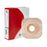 New Image FlexTend - Ostomy Barrier New Image Flextend Precut, Extended Wear Adhesive Tape 44 mm Flange Green Code System Hydrocolloid 1 Inch Opening - 14704