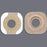 Hollister New Image Flextend Colostomy Barrier Pre-Cut, Extended Wear Tape 2-1/4 Inch Flange Red Code Hydrocolloid 1-3/8 Inch Stoma - 14707