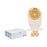Assura Original - Colostomy Pouch One-Piece System 11-1/2nch Length 3/8 to 3 Inch Stoma Drainable Trim To Fit - 15860