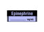 Shamrock Scientific Pre-Printed Label Anesthesia Label EPINEPHRINE / _____ mg / Ml Violet 1/2 X 500 Inch - SA-284