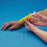 Patterson Medical Supply Rolyan Scar Pump Contains Syringe, Yellow Preston - A8391
