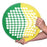 Patterson Medical Supply Power-Web Combo Hand Exerciser Junior Yellow, Green Light / Heavy - 550915