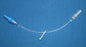 ICU Medical Clave Extension Set 8 Inch Tubing 1 Port 0.32 mL Priming Volume DEHP-Free - B9001