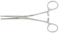 Miltex Miltex Hemostatic Forceps Rochester-Carmalt 6-1/4 Inch OR Grade Stainless Steel (German) NonSterile Ratchet Lock Finger Ring Handle Straight Serrated Tip - 7-170