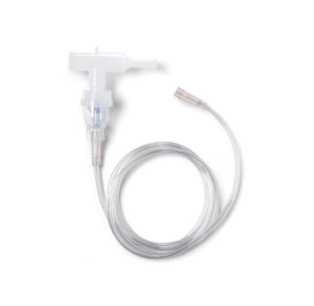 VixOne - Handheld Nebulizer Kit Small Volume Medication Cup Universal Mouthpiece Delivery - Medline - HCS4482