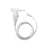 VixOne - Handheld Nebulizer Kit Small Volume Medication Cup Universal Mouthpiece Delivery - Medline - HCS4482