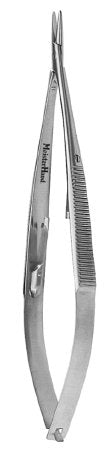 Miltex MeisterHand Needle Holder Meisterhand 5-1/2 Inch Smooth Jaws Spring Handle - H18-1828