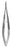 MeisterHand - Needle Holder Meisterhand 5-1/2 Inch Length Smooth Jaws Spring Handle - MH18-1828