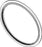 Midmark - Door and Dam Gasket Kit 10-3/4 Inch Diameter, Silicone rubber - 002-0361-01