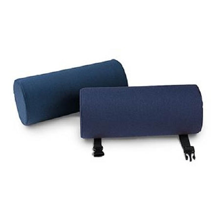 Patterson Medical Supply Lumbar Roll 4-1/2 OD X 11 D Inch Strap Fastening With Buckle - 6672