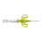 B. Braun Medical Catheter Iv Introcan Safety Safety 24Gx3/4" With Wings Yellow 50/Box, 4 Bx/Ca - 4251127-02