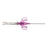 B. Braun Medical Catheter Iv Introcan Safety Safety 20Gx1-1/4" With Wings Pink 50/Bx, 4 Bx/Ca - 4251130-02