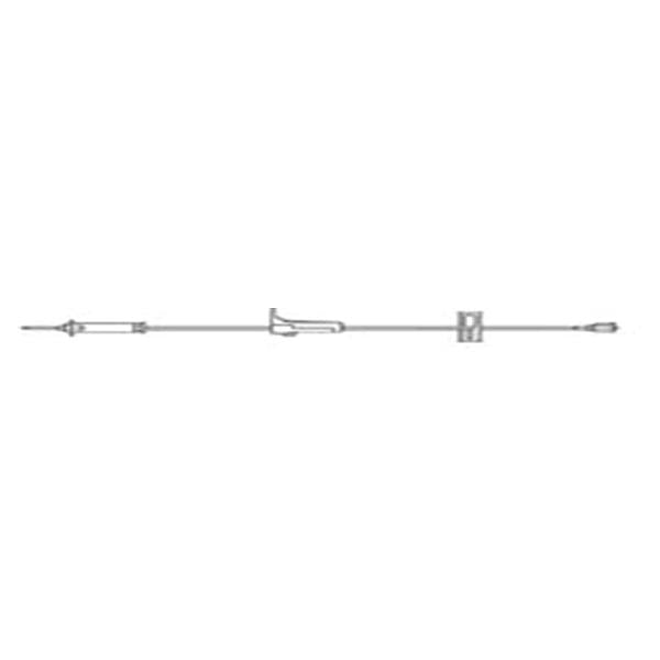 B. Braun Medical Iv Administration Set 79" 15 Drops/Ml Priming Volume 14Ml Ea, 50 Ea/Ca - V1402