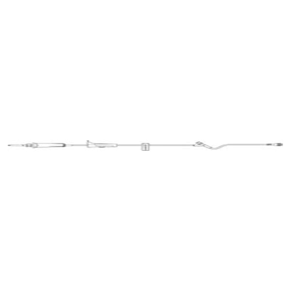 B. Braun Medical Iv Administration Set Inj Site: 26 106" 15 Drops/Ml Priming Volume 19Ml Each, 50 Ea/Ca - V1482