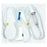 B. Braun Medical Iv Administration Set Addittiv 2 Inj Sites: 60", 8 84 15Drp 15Ml Each, 50 Ea/Ca - V1484