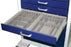 Capsa Solutions - Divider 3 X 4 Inch Polycarbonate - FLEX-AVPC-3-4W