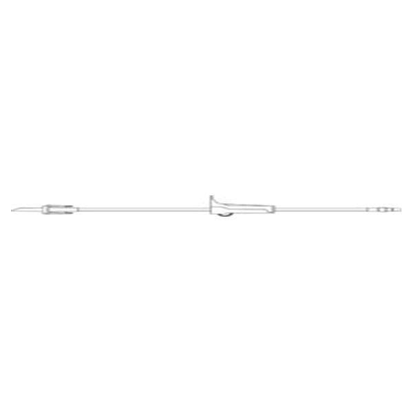 B. Braun Medical Blood Transfer Set Male Luer Slip Connector 27" Each - V2203