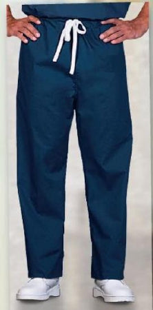Fashion Blend - Scrub Pants X-Small Teal Unisex - 7870-XS