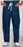 Fashion Blend - Scrub Pants Reversible X-Small Navy Blue Unisex - 895-XS