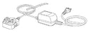 Omron Healthcare AC Adapter Microair - U22-5
