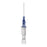 B. Braun Medical Catheter Iv Introcan Safety Safety Straight 22Gx1" W/O Wings Blue Ea, 50 Ea/Bx - 4252519-02