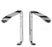 Miltex - Mouth Gag Blade Davis-McIvor Size 4 Stainless Steel - 2-136