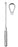 Miltex - Uterine Curette Thomas 11 Inch Length Hollow Handle with Grooves Size 4 Tip Blunt Loop Tip - 30-1225-4