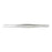 Miltex - Tissue Forceps Potts-Smith 8-1/4 Inch Length OR Grade German Stainless Steel NonSterile NonLocking Thumb Handle Straight Serrated Tips with 1 X 2 Teeth - 6-162