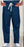 Fashion Blend - Scrub Pants Reversible X-Large Navy Blue Unisex - 895-XL