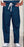 Fashion Seal Uniforms Fashion Blend Scrub Pants X-Large Navy Blue Unisex - 895-XL