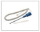 Vyaire Medical Turbo Temp Temperature Probe Oral Probe, Blue, Reusable For GE Dynamap Pro Series Vital Signs Monitors - 2008774-001