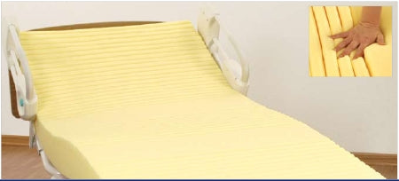 Joerns Healthcare Dermatech Bed Mattress Therapeutic Mattress 6 X 35 X 80 Inch - DTS3580NZBA