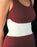 Bird & Cronin Comfor Rib Belt One Size Fits Most Hook And Loop Closure 24 - 60 Inch 6 Inch Male - 8141388