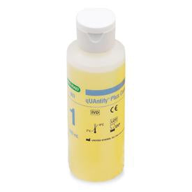 Bio-Rad Laboratories Quantify Plus Control Reproductive Endocrinology Assay Control Pregnancy (hCG) Rapid Testing Level 1 4 X 120 mL - 963