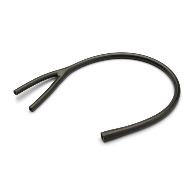 Welch Allyn Y-Tube,Long- Black - 5079-120