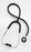 Professional Series - Classic Stethoscope Burgundy 1-Tube 22 Inch Tube Double-Sided Chestpiece - 5079-149