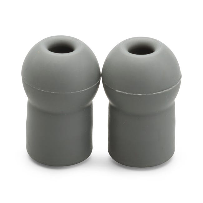Welch Allyn Comfort Sealing Eartips for Professional Adult Stethoscope - 5079-170