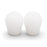 Welch Allyn Hard Eartips for Professional Adult Stethoscope - Large - 5079-173